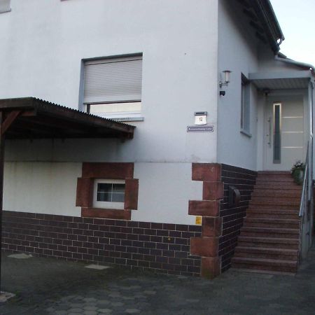 מרבורג Ferienwohnung Gaby מראה חיצוני תמונה