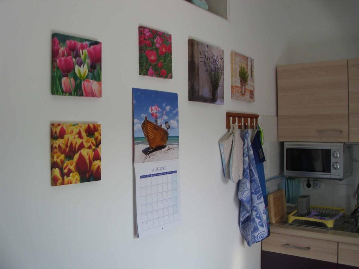 מרבורג Ferienwohnung Gaby מראה חיצוני תמונה