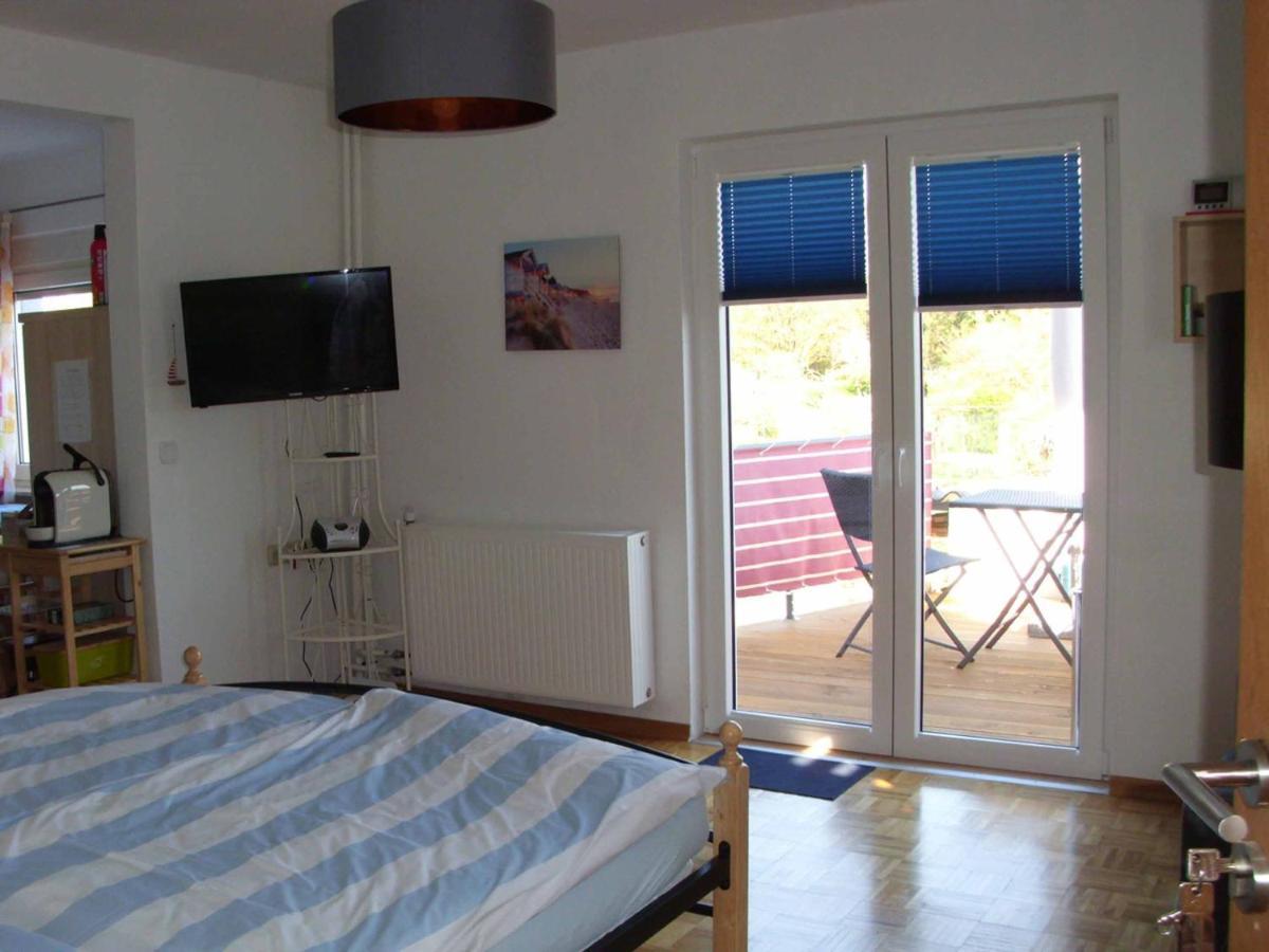 מרבורג Ferienwohnung Gaby מראה חיצוני תמונה