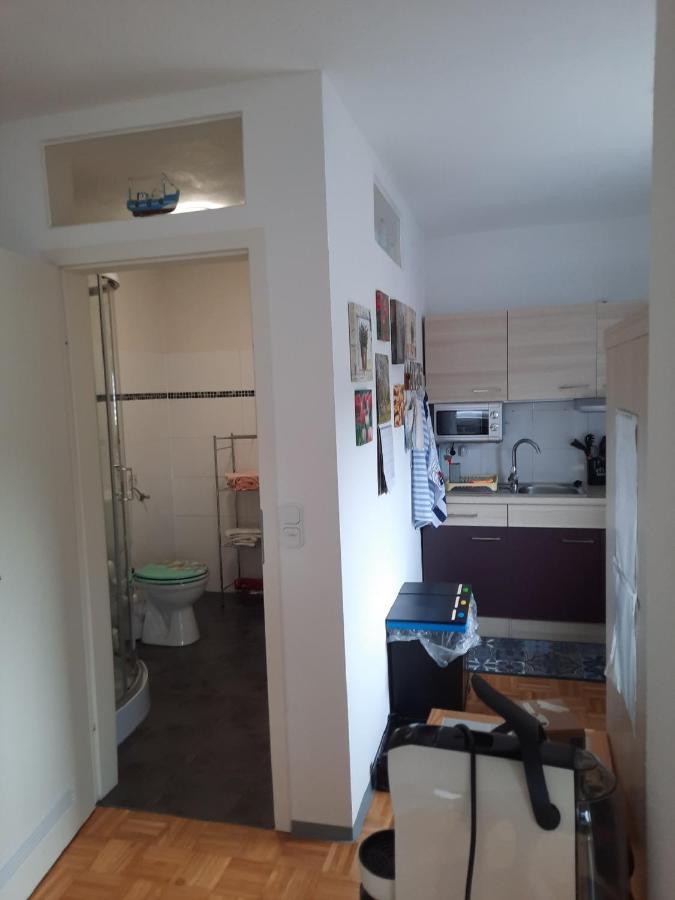 מרבורג Ferienwohnung Gaby מראה חיצוני תמונה