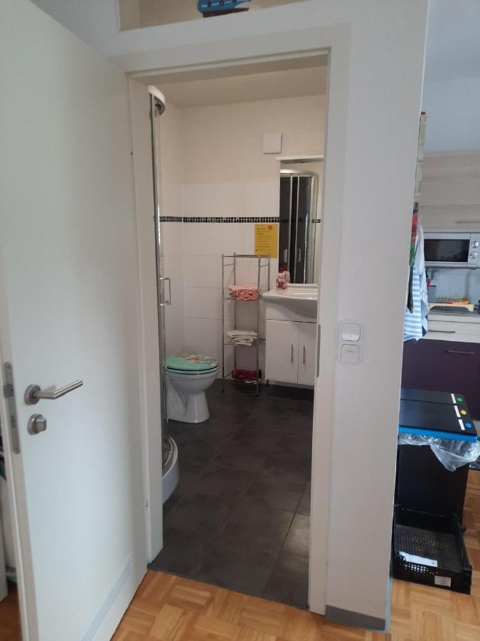 מרבורג Ferienwohnung Gaby מראה חיצוני תמונה