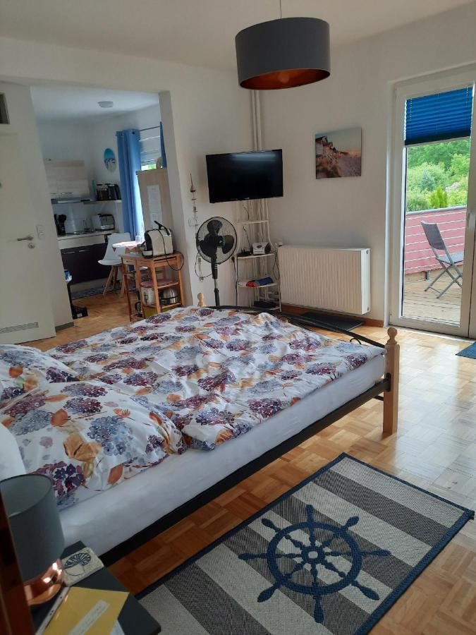 מרבורג Ferienwohnung Gaby מראה חיצוני תמונה