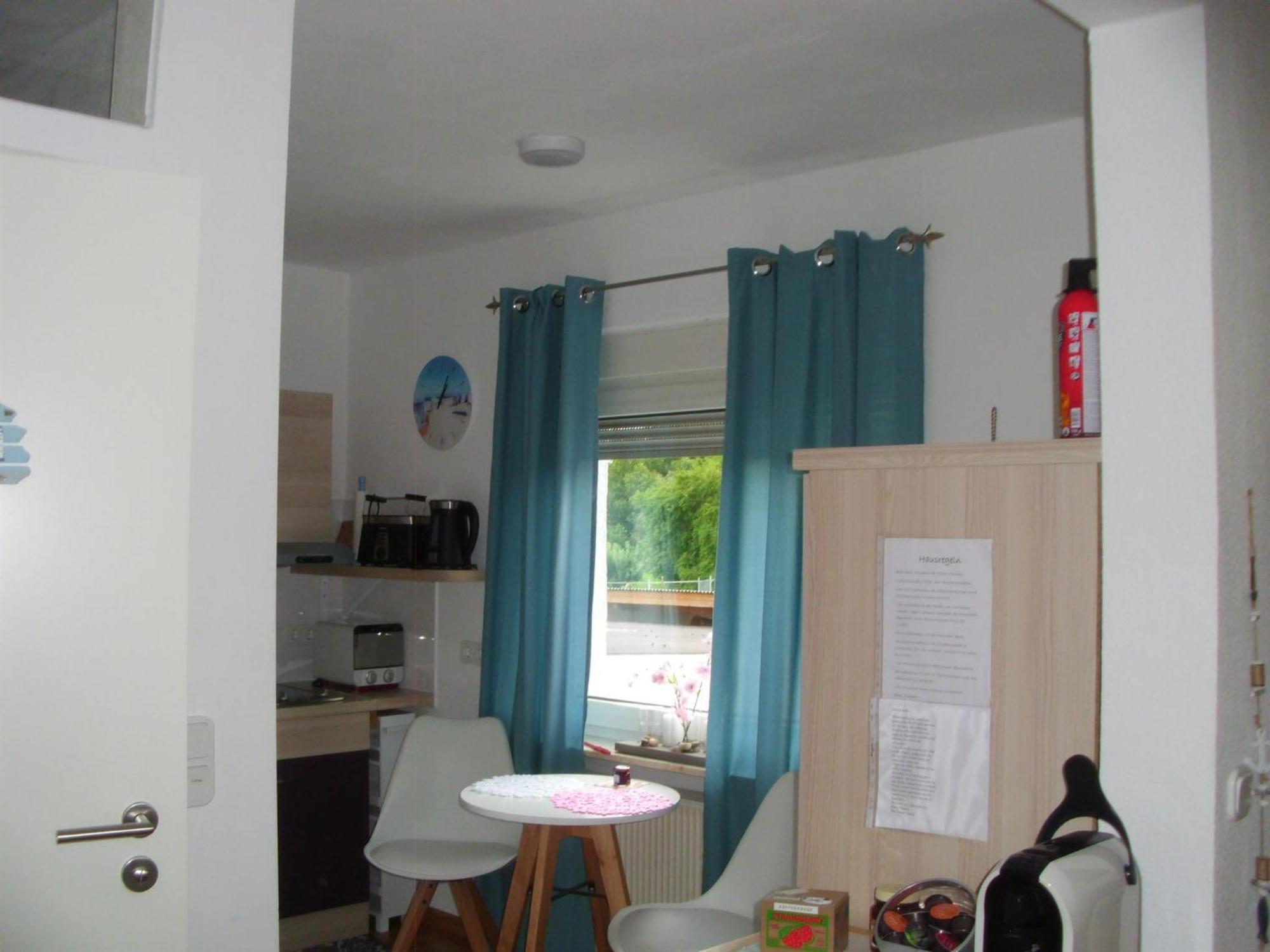 מרבורג Ferienwohnung Gaby מראה חיצוני תמונה