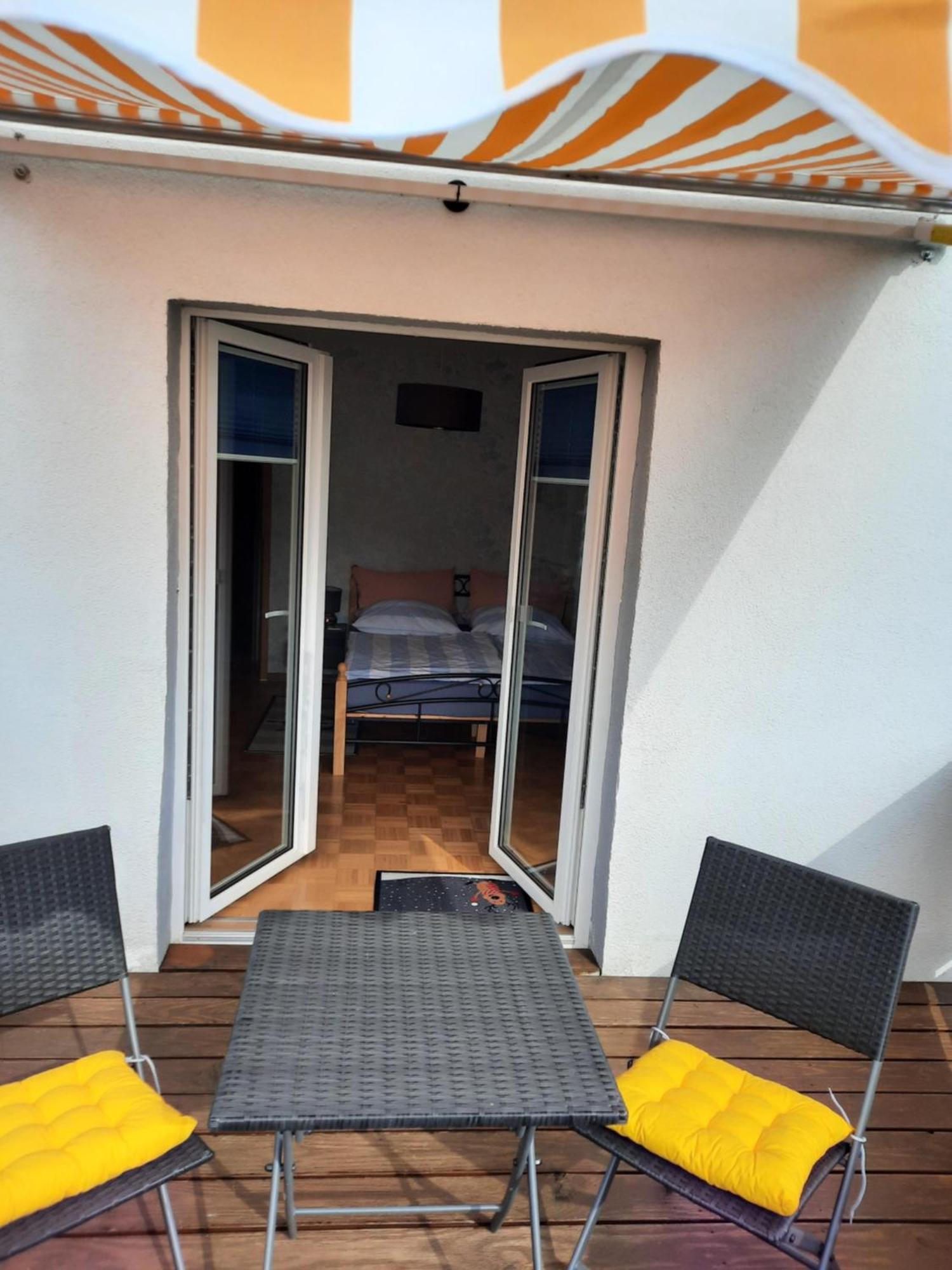 מרבורג Ferienwohnung Gaby מראה חיצוני תמונה